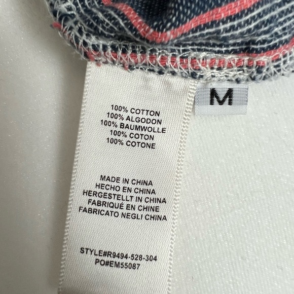 Cloth & Stone for Anthropologie Medium Button Blouse - Picture 6 of 6